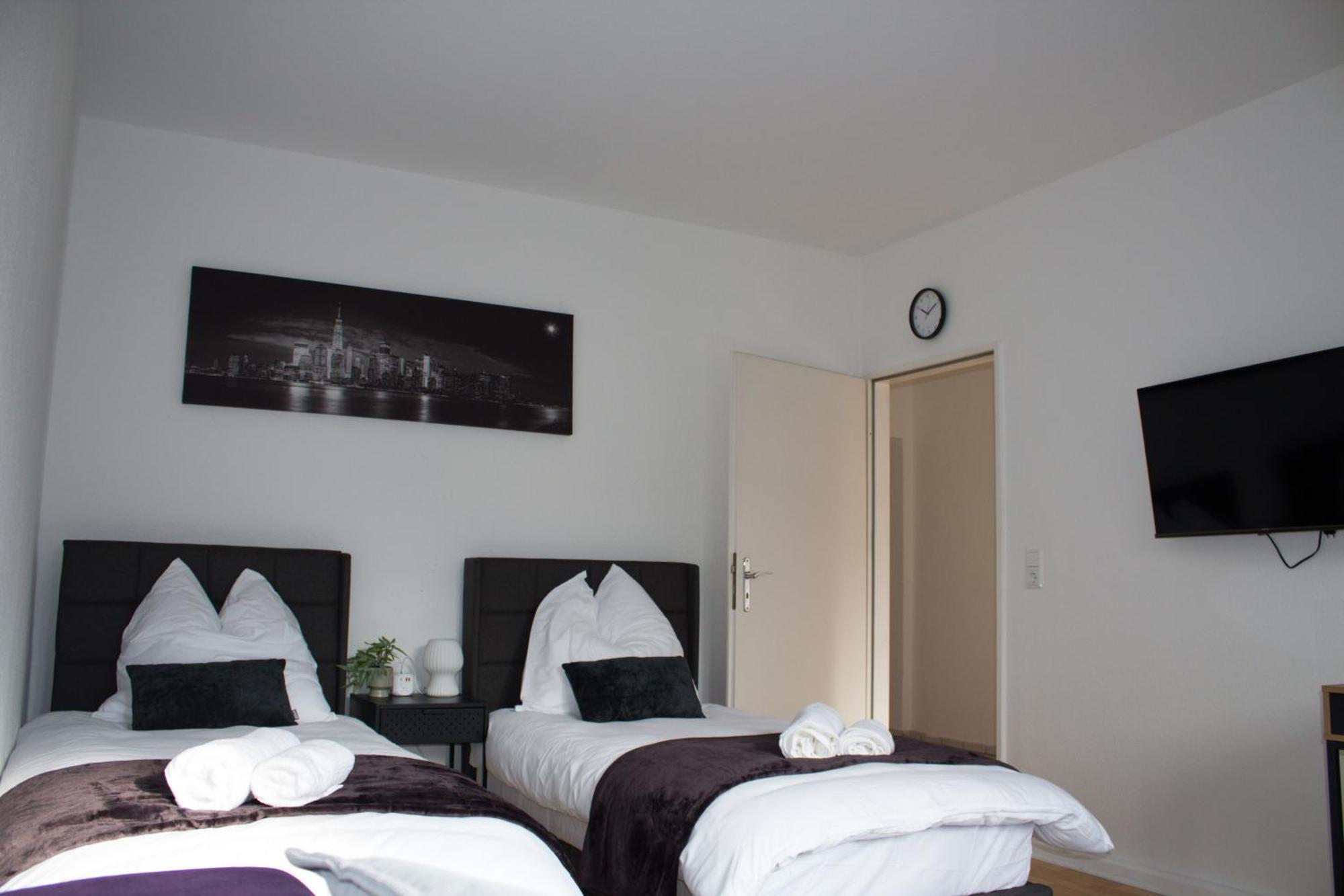 Timeless Apartment Bremen-Neustadt BRE Exterior foto