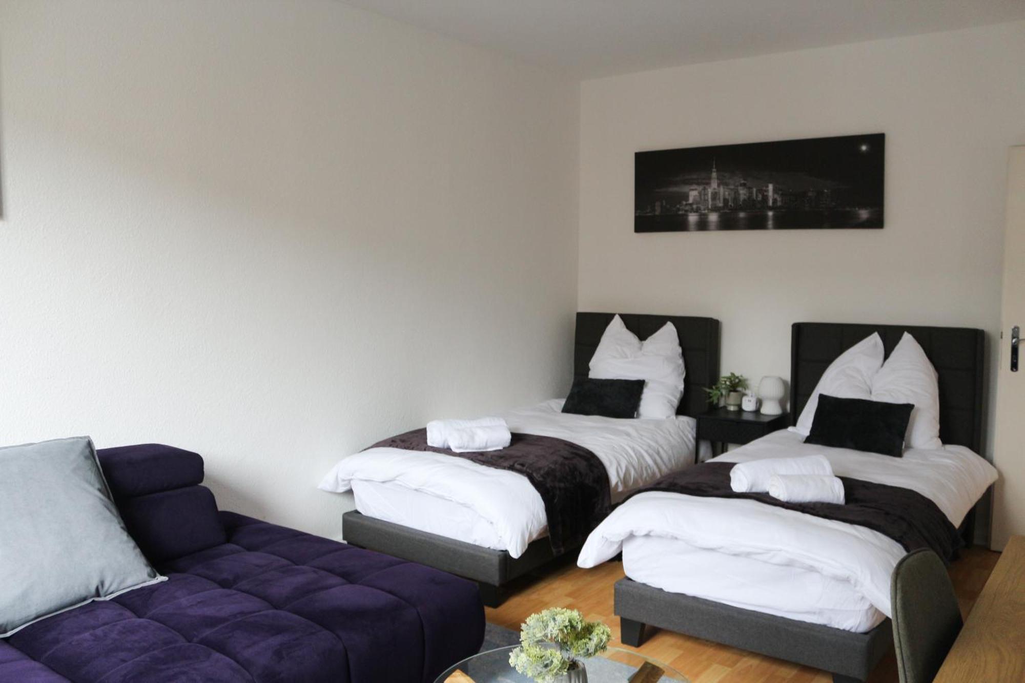 Timeless Apartment Bremen-Neustadt BRE Exterior foto