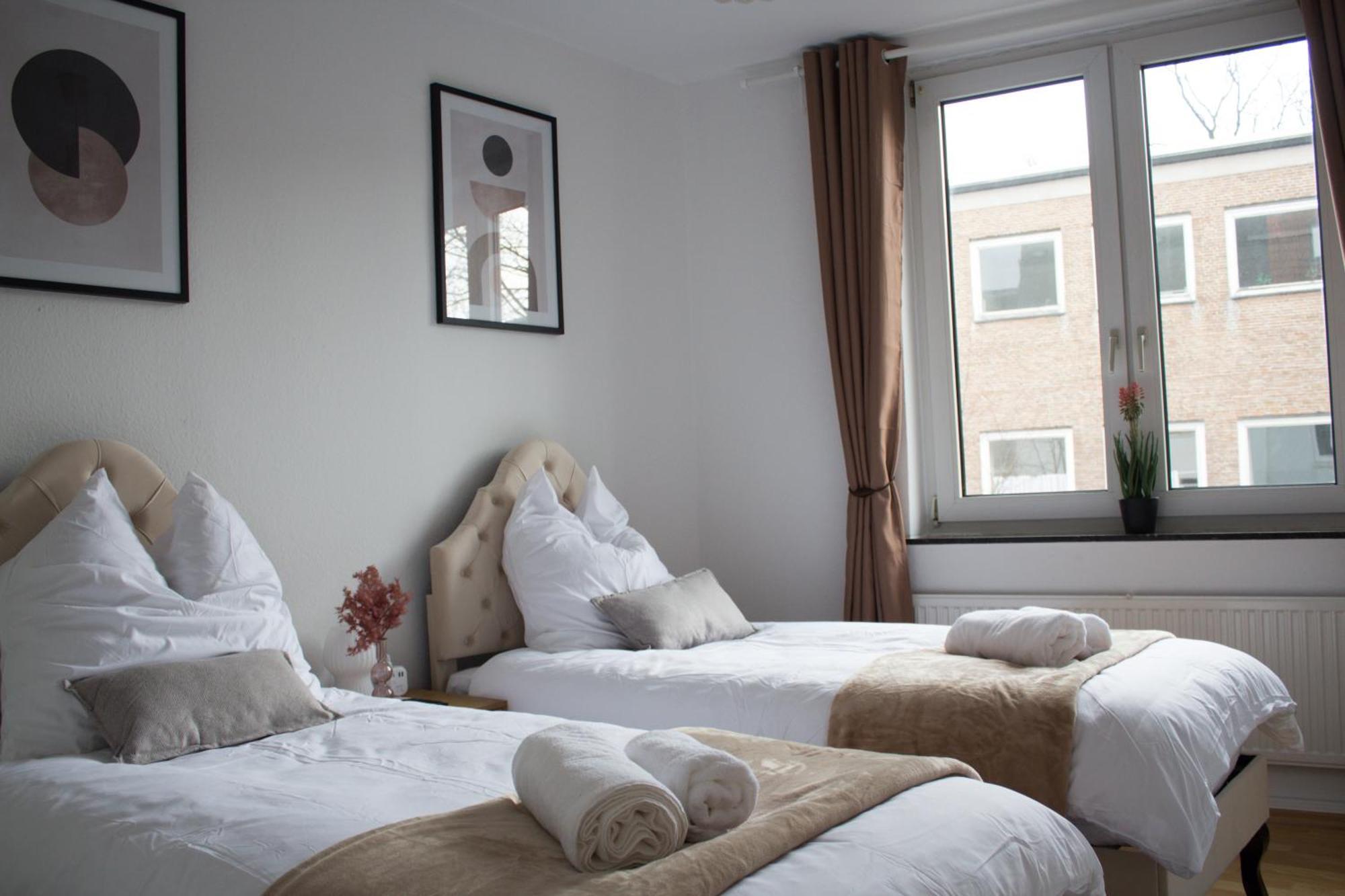 Timeless Apartment Bremen-Neustadt BRE Exterior foto